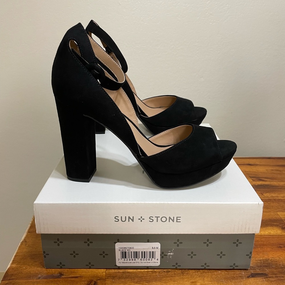 Sun + Stone Reeta Sandals
